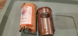 Arctic Cat Pantera 5000 Free Air 1976 1977 76 77 70mm LA SLEEVE cylinder NEW X 2 - Bild 1 von 7