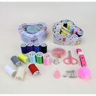 with Clear Window Compact Sewing Tool Set  DIY Home Stitching Tools