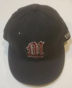 VINTAGE Mobile Baybears new era fitted 6 7/8 MINOR LEAGUE cap rare (BOX J) - Picture 1 of 9