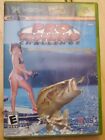 Pro Fishing Challenge Microsoft Xbox 2004