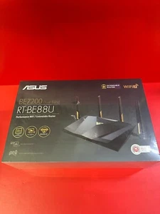 Asus BE7200 Dual Band  Router 7200Mbps (NEW) - Picture 1 of 5