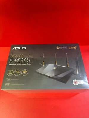 ASUS RT-BE88U Dual-band WiFi 7 - Image 1 of 4