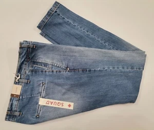 HERREN JEANS HOSE SLIM FIT SQUAD2 SQ17 LAV. 3 NEUHEITEN FRÜHLING/SOMMER - Bild 1 von 4