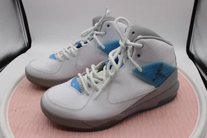 Mens NIKE JORDAN AIR INCLINE White Trainers 705796 106 Sz. 9 VERY Lightly Worn! - Picture 1 of 8