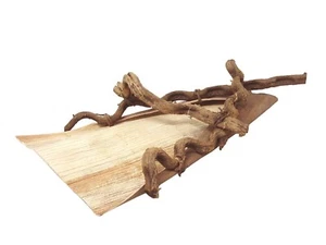 (00673-34204) Centre Coconut Branches Flat Triangular - Picture 1 of 1
