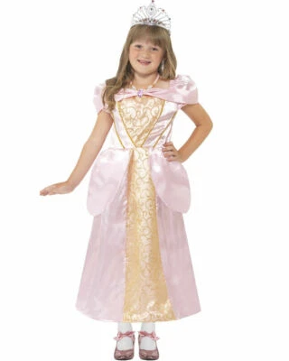 Disfraz de princesa Aurora de la Bella Durmiente infantil Foto 1 de 2