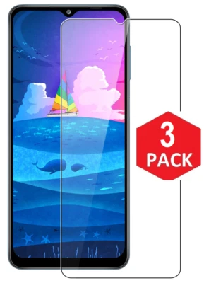 3x Panzerfolie für Samsung A21s 5G A50 A40 Schutzfolie Displayglas Schutz Folie - Bild 1 von 4