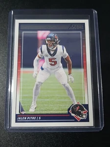 Jalen Pitre - Score Football 2024 - Houston Texans - Picture 1 of 2