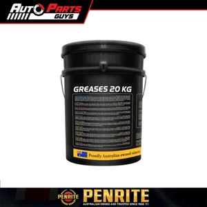 Penrite Moly Grease Ep 3% 20KG | MOLY020 - Picture 1 of 3