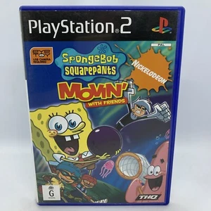 Spongebob Squarepants Movin With Friends - Picture 1 of 4