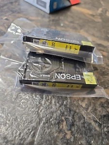 2 NUEVO Cartucho de Tinta Epson 220 Amarillo T220420 Genuino - Imagen 1 de 2