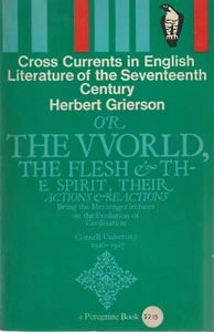 Cross Currents in English Literature of the Seventeenth Century (Peregrine PB) - Picture 1 of 2