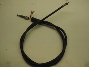 SUZUKI NOS CABLE ASSY, CLUTCH 58200-31001 TS250 GT380 GT550 GT750 - Picture 1 of 5