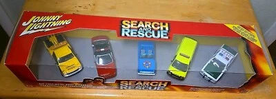 Johnny Lightening Search & Rescue - Image 1 of 4