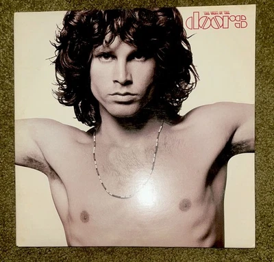 The Doors • The Best of The doors • 2 x Vinyl LP• 1985 Elektra Vinyl - Image 1 of 4