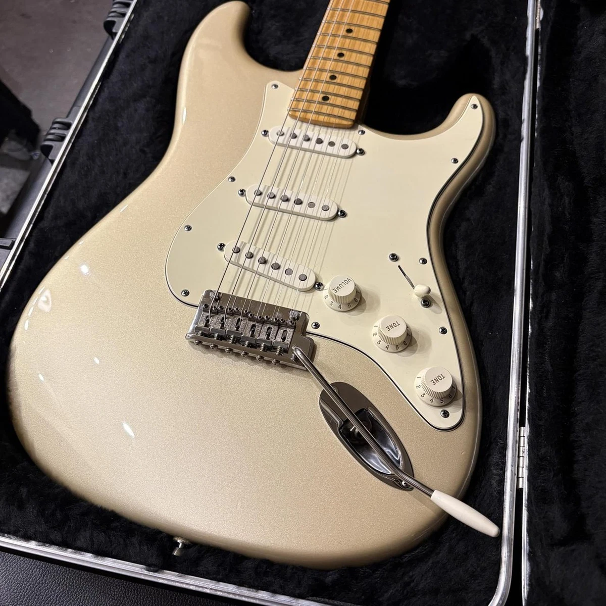 Fender American Standard Stratocaster Electric Guitars for sale | eBay