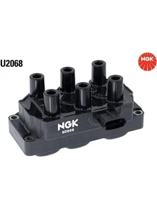 NGK Ignition Coil fits Saab 900 2.5 24V V6 (U2068) - Picture 1 of 12