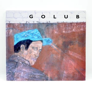 Leon Golub, Exhibition Catalog, New Museum NY, 1984, Softcover, 95pp, Artist, VG - Picture 1 of 8