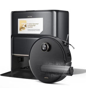 Mova Z60 Ultra Roller Complete Saugroboter Wischfunktion LiftPro 28000 Pa NEU - Bild 1 von 2