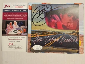 Grace Potter signed Autogramm Mother Road CD Einlage JSA COA - Bild 1 von 1