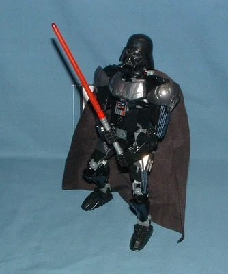 STAR WARS, DARTH VADER SET 75111 - LEGO - 2015 - USED - Image 1 of 4