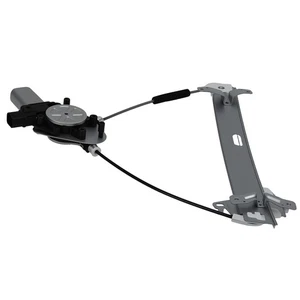 Window Regulator Assembly Front Right for Honda Accord 2.4L/3.0L 03-07 2 Door - Bild 1 von 10