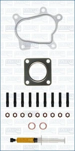 Ajusa JTC11950 Turbo Gasket Kit + Studs Nuts for Mazda 2.5L Diesel WLAT WL-T - Picture 1 of 3