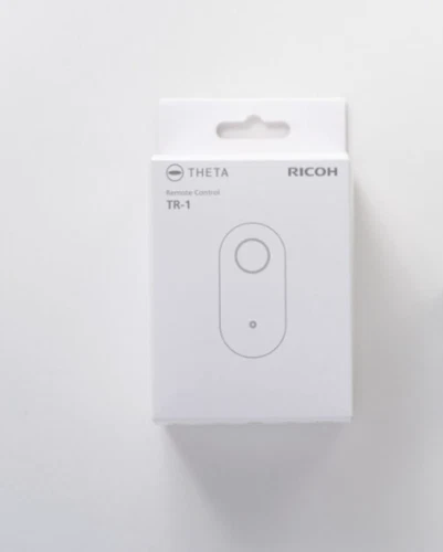 RICOH TR-1 Remote Control for THETA SC2, THETA SC2, THETA V, THETA Z1 New fm JPN - Image 1 of 2