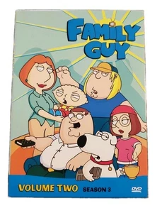 Family Guy, Vol. 2: Season 3 - Picture 1 of 3