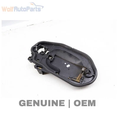 2008-2010 BMW 528I - Front LEFT Exterior DOOR Handle Bracket 7034451 - Image 1 of 4