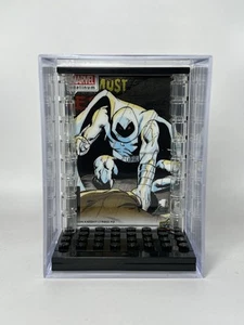 Vetrina minifigure Force Pack da collezione per Lego Marvel Moon Knight - Foto 1 di 3