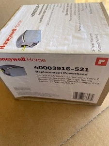 Honeywell 40003916-521 Replacement Head for V8043a Valve (NEW) - Picture 1 of 1
