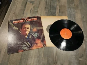 Faron Young, Step Aside Vinyl Lp, Mercury, Untested - Imagen 1 de 5