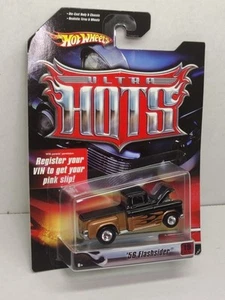 Hot Wheels Ultra Hots '56 Flashsider Gold RR - Bild 1 von 7