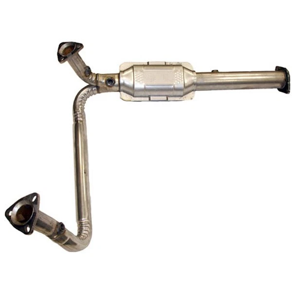 Convertidor catalítico 49 estados EPA para Chevy C1500 C2500 K1500 K2500 Suburban Foto 1 de 1