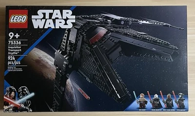 LEGO Star Wars: Inquisitor Transport Scythe (75336) - New - Retired - Image 1 of 4