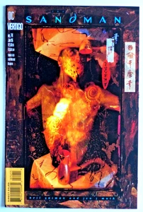 The Sandman #74 Neil Gaiman, DC Vertigo Januar 1996 NM+ - Bild 1 von 1