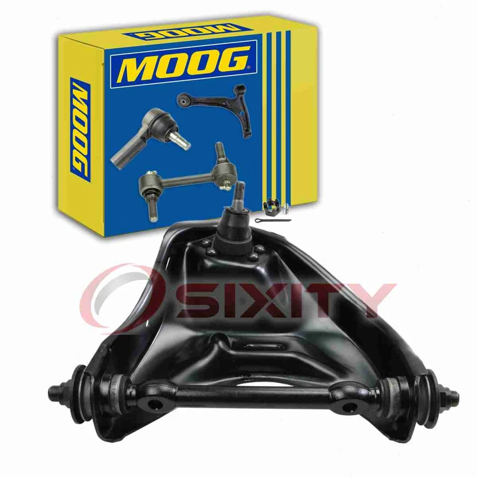 Шарнирное соединение рычага управления передней левой верхней подвеской MOOG для 1978-1987 kk - Изображение 1 из 4