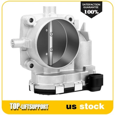 Cuerpo del acelerador AMG para Mercedes-Benz CL500 C230 C280 C300 S500 CLK350 CLK55 E55 Foto 1 de 4