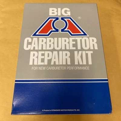 Новый из старых запасов комплект карбюратора Hygrade 922 в коробке BigA! Сделано в США! Бесплатная доставка! - Изображение 1 из 4