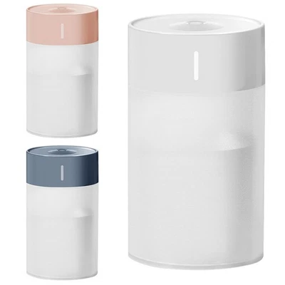 Mini diffusore olio aromatico serbatoio acqua 260 ml con nebbia fredda e aliment - Immagine 1 di 4