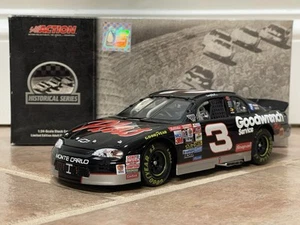 1998 Dale Earnhardt GM Goodwrench Daytona 500 Win Action Historical RCCA 1/24 - Picture 1 of 16