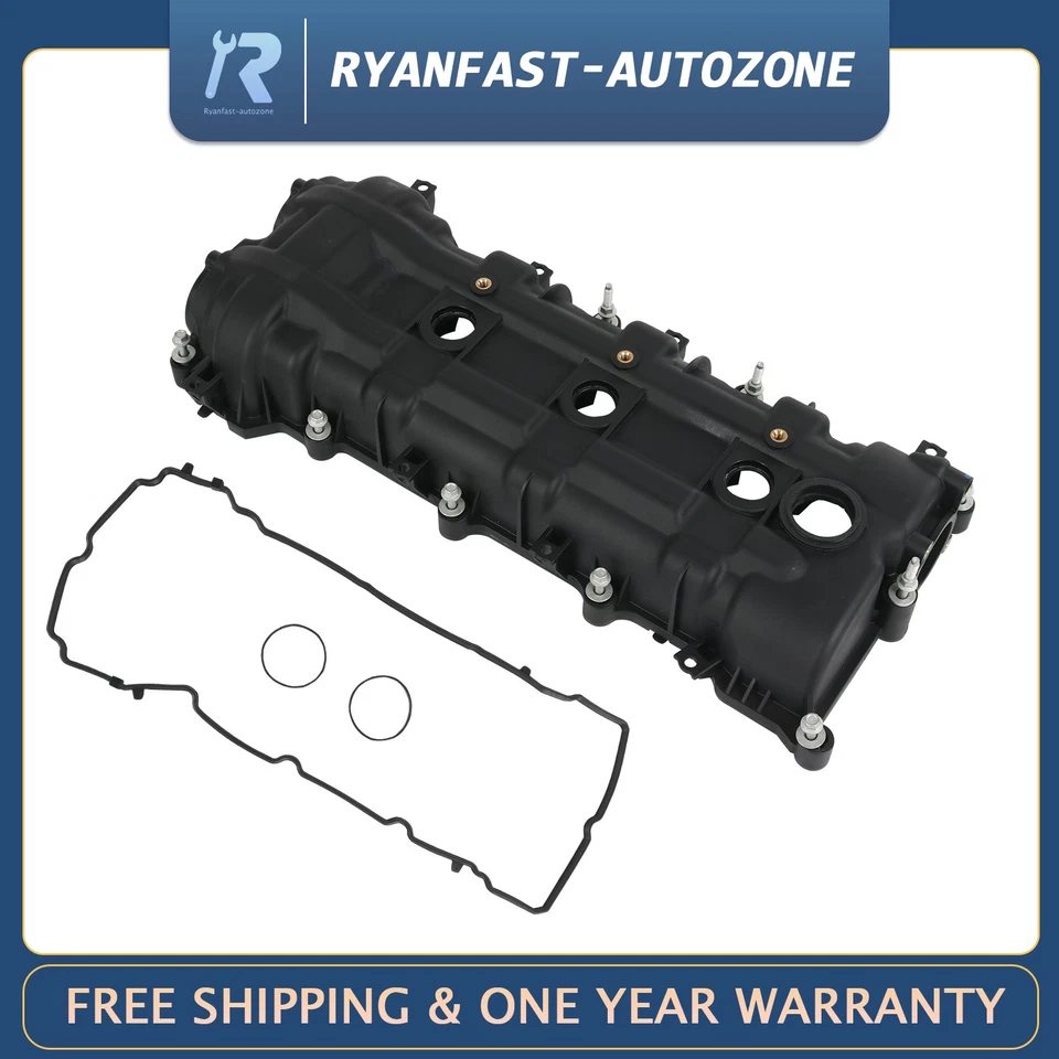 Valve Cover Passenger Right Side Hand for Dodge Charger Jeep Cherokee 5184068AN Foto 1 de 4