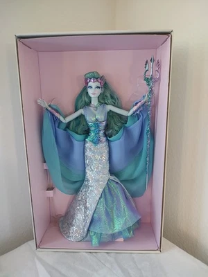 Barbie Mattel Faraway Forest Water Sprite DGX95 (2016) Foto 1 de 4
