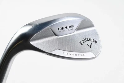 Left Hand Callaway Opus Platinum Sand Wedge / 56 Degree / Wedge Flex Dynamic - Image 1 of 4