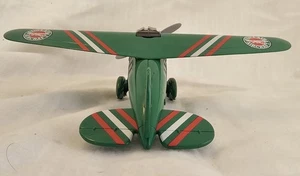 Vintage Sinclair 1932 Lockheed Vega 5 B Airplane Bank With Box Limited Edition - Picture 1 of 6