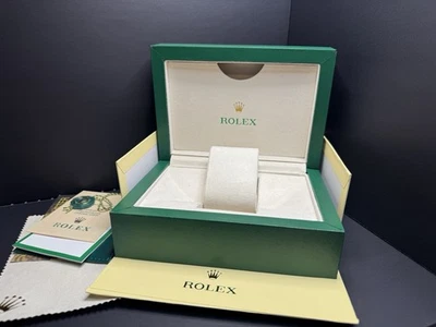 Juego de caja de reloj de lujo Rolex compatible con modelos Rolex Foto 1 de 4