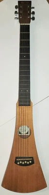 Martin & Co. Acoustic Backpacker Guitar - image 1 of 3