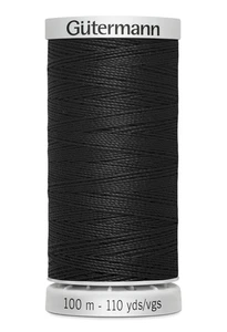 Gutermann - Extra Strong Polyester Upholstery Thread 100m - Picture 1 of 44