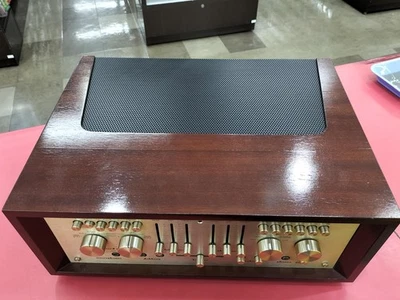 Marantz Model 1250 Integrated Amplifier | 125W + 125W | Vintage Japan Junk - Image 1 of 4